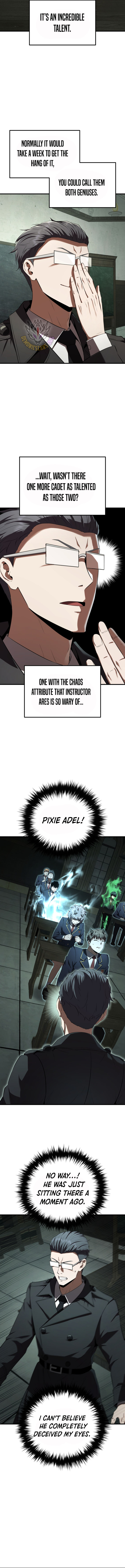 The Fox-Eyed Villain of the Demon Academy Chapter 28 8